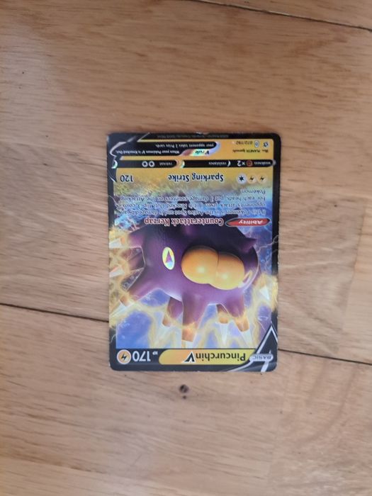 138 Cartas pokemon também vendo cartas por unidade