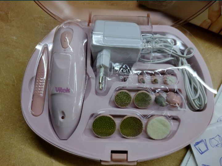 Набор для педикюра и маникюра