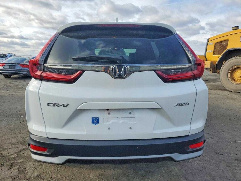 Бампер задній Honda C-RV шрот разборка автозапчастини б/в запчастини Хонда