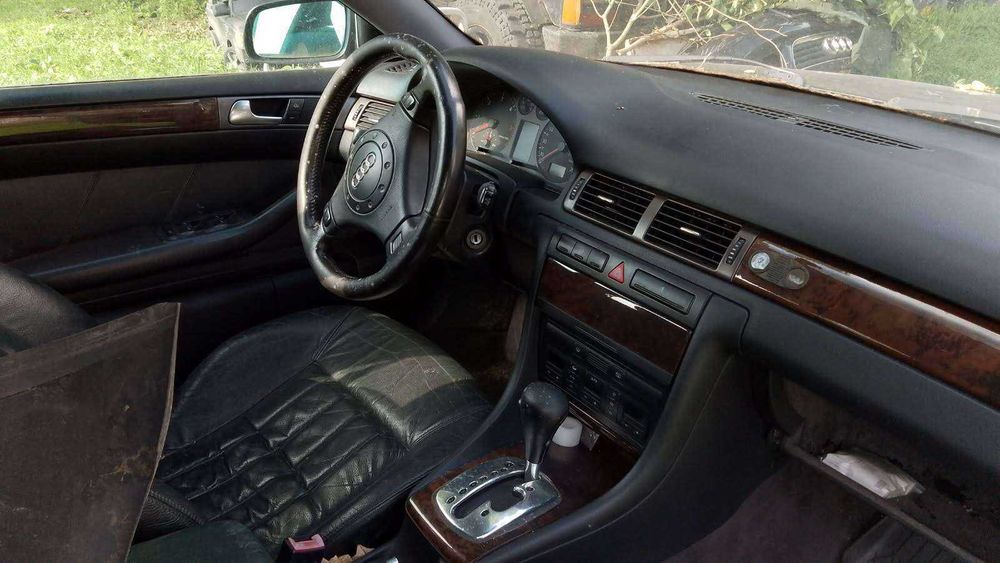 Audi A6 C5   2.5 TDI automat