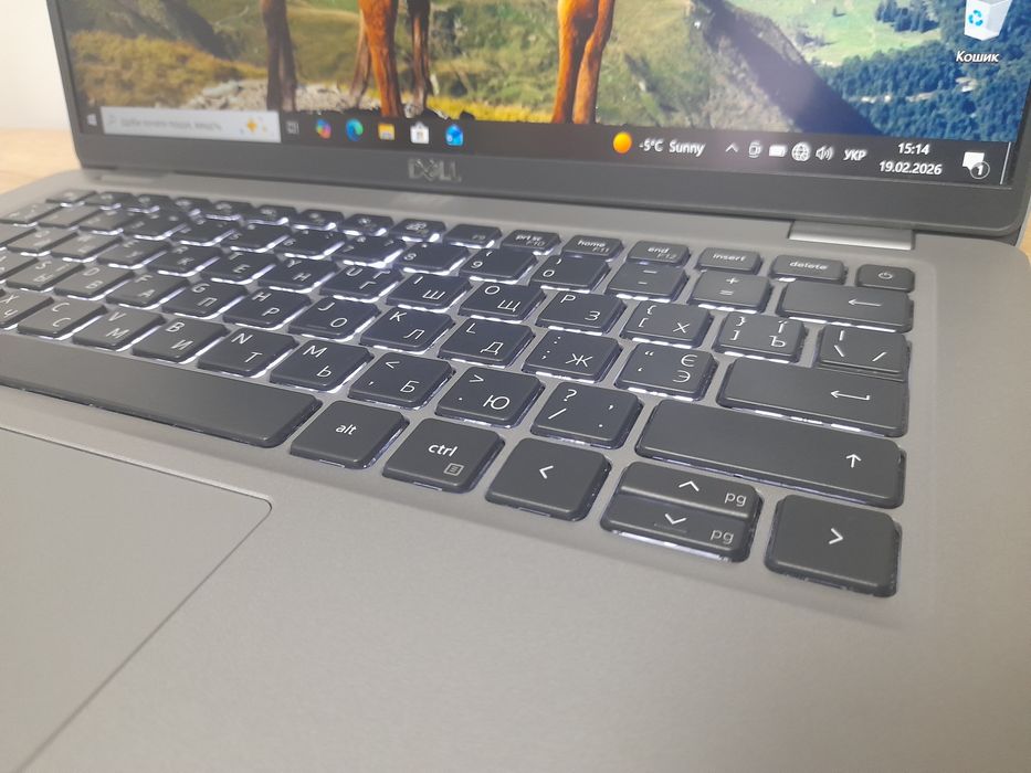 Ноутбук Dell latitude 5420 SSD 512, ОЗП-  32, I7-1185G7