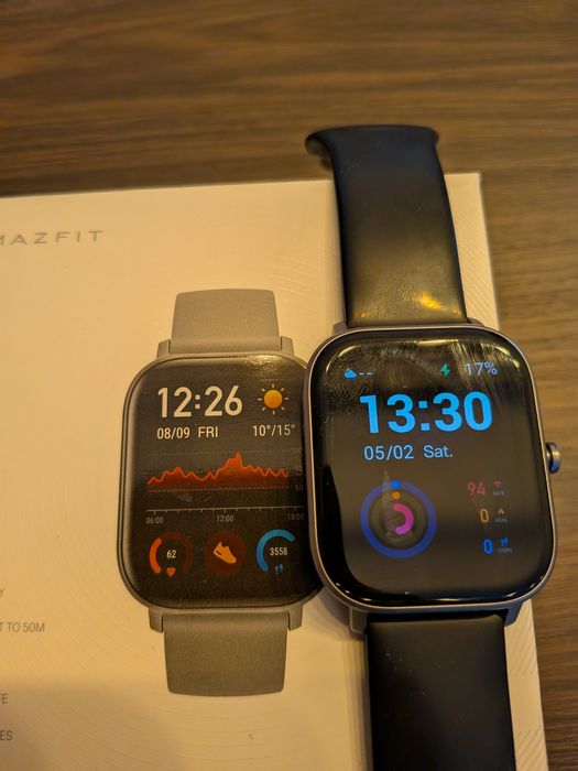 Smartwatch Amazfit GTS