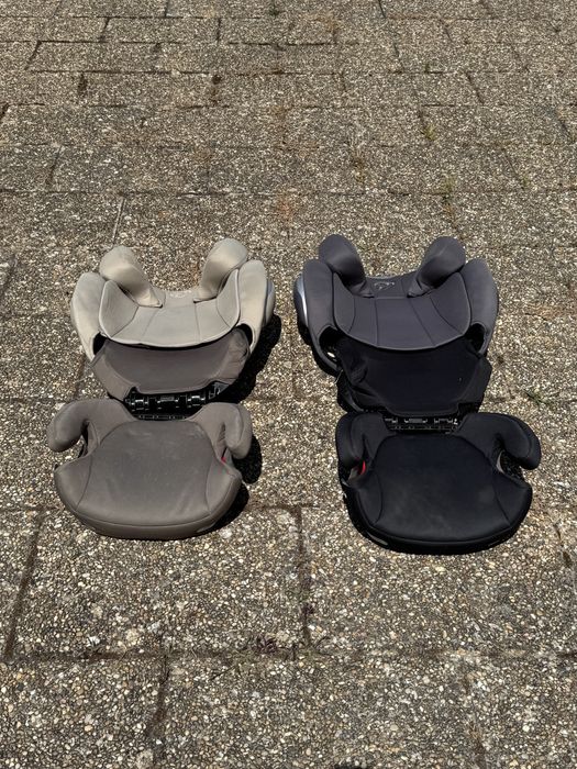 Cadeira auto Sirona Cybex | 2 unidades | 50€/cadeira