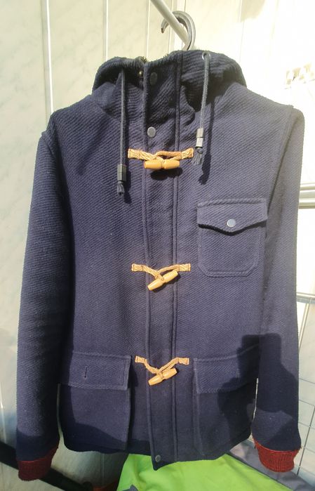 Демісезонна чоловіча куртка жакет Native Youth, розмір S