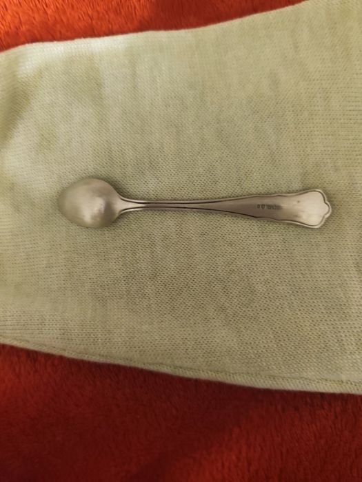 Prata- colher prata Topazio 925