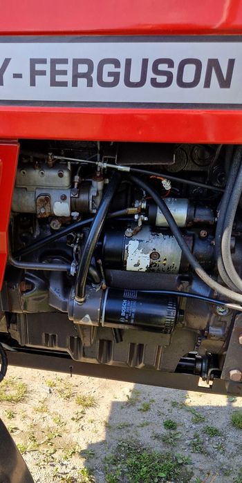 Massey Ferguson 3070 . 3075