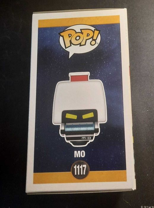 Funko Pop Wall-E Disney Pixar Mo  Chase version 1117