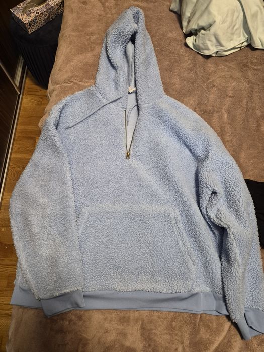 Bluza Even&Odd jasnoniebieska