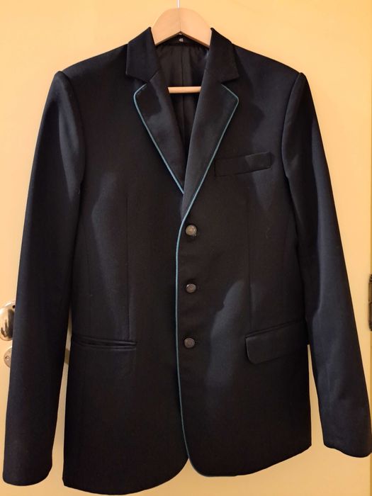 Traje da Universidade de Aveiro completo