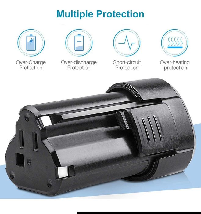 Bateria labtec  12v 3000 mah