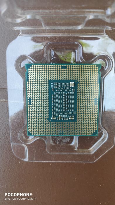 Procesor Intel Core i5-8600K (LGA1151) + Chłodzenie BOX