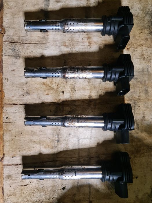 Катушки зажигания AUDI SKODA VAG 07k 905 715f