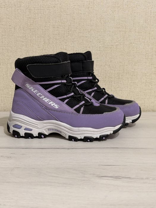 Чоботи Skechers, розмір 27,5
