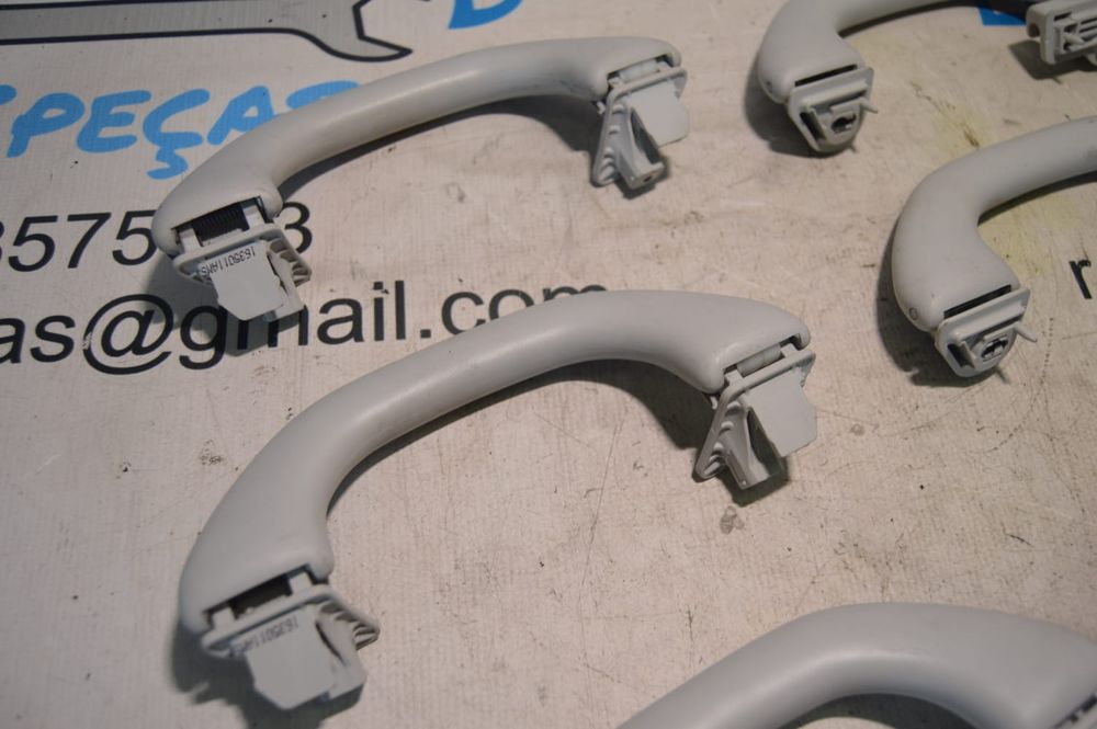 PEGA PEGAS TEJADILHO TECTO TETO INTERIORES VW VOLKSWAGEN 1K0857607M