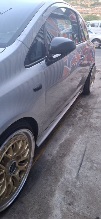 Opel Corsa D -  1.3CDTI (Kit OPC)