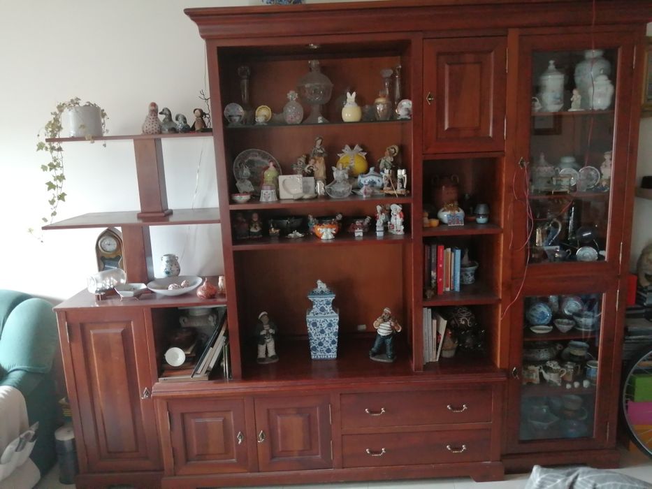 Móvel sala cerejeira