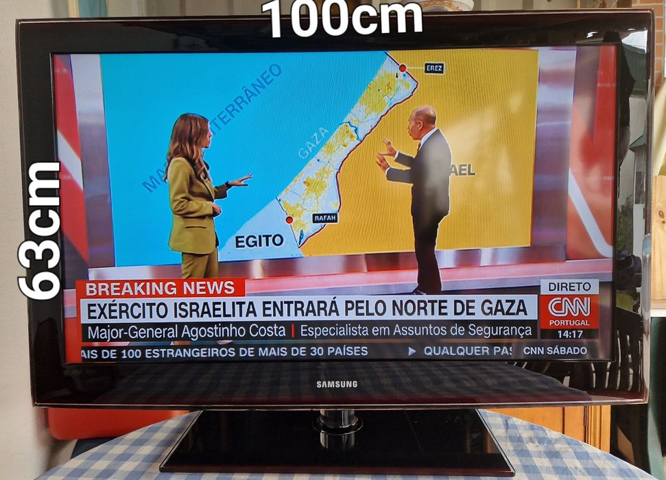 Tv samsung 42" 100 cm