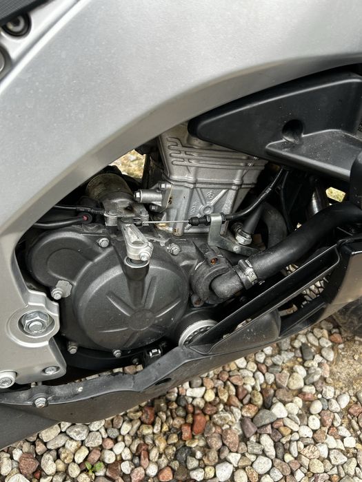 Aprilia RS 4 125 . 2014 rok . /transport/