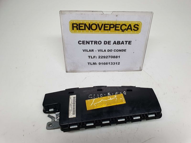 Airbag banco esquerdo RENAULT Clio III (BR0/1, CR0/1)