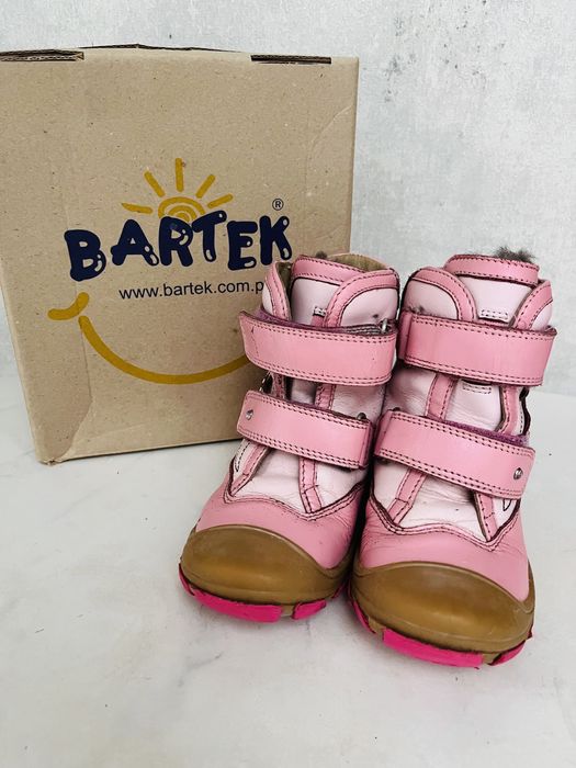 Черевики BARTEK