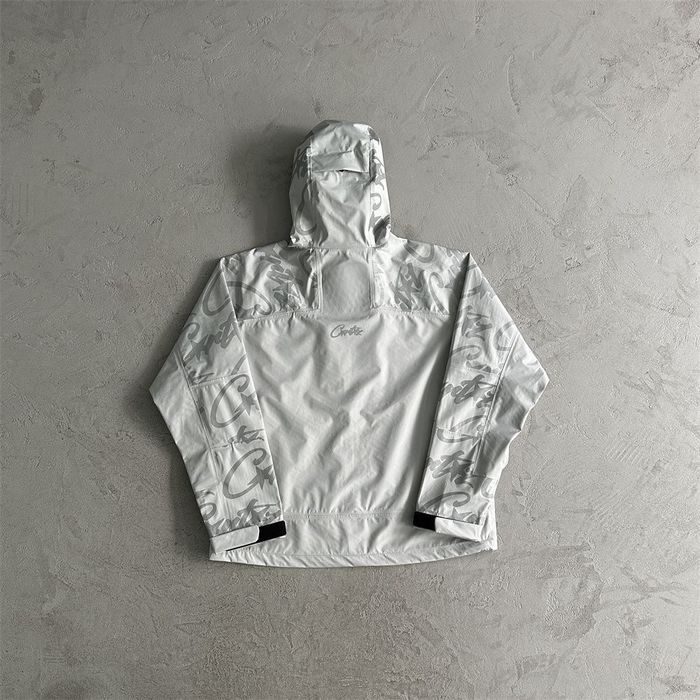 Jacket Corteiz Elitework Waterproof shell/вітровка кортез