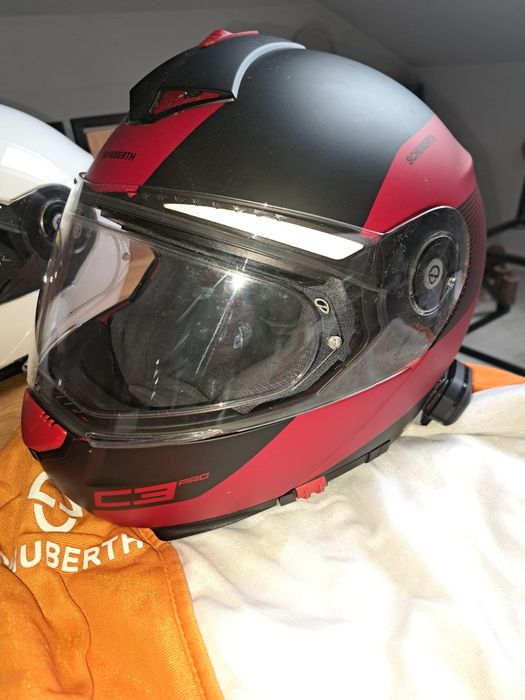 Kask shuberth rużne