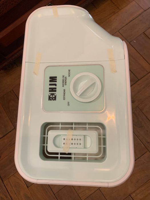 Humidificador/Vaporizador 3 L NOVO