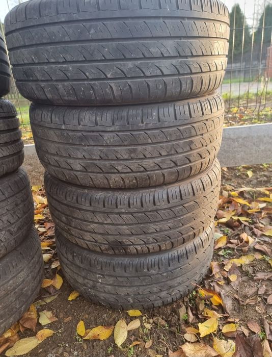 Koła felgi VW 5x112 et54 7j 17 cali