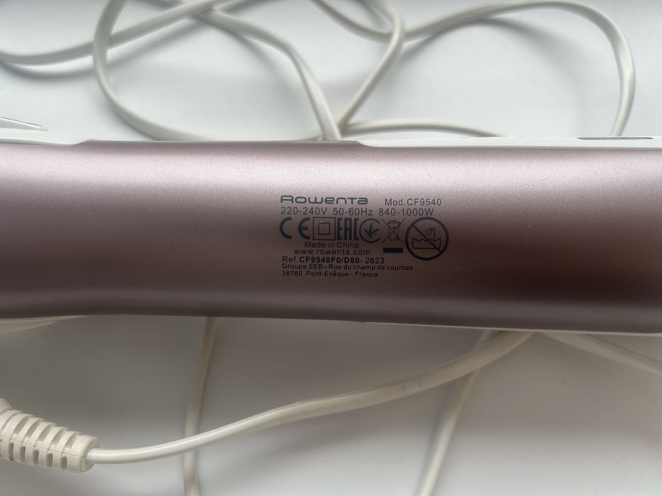 Фен-щітка Rowenta CF-9540