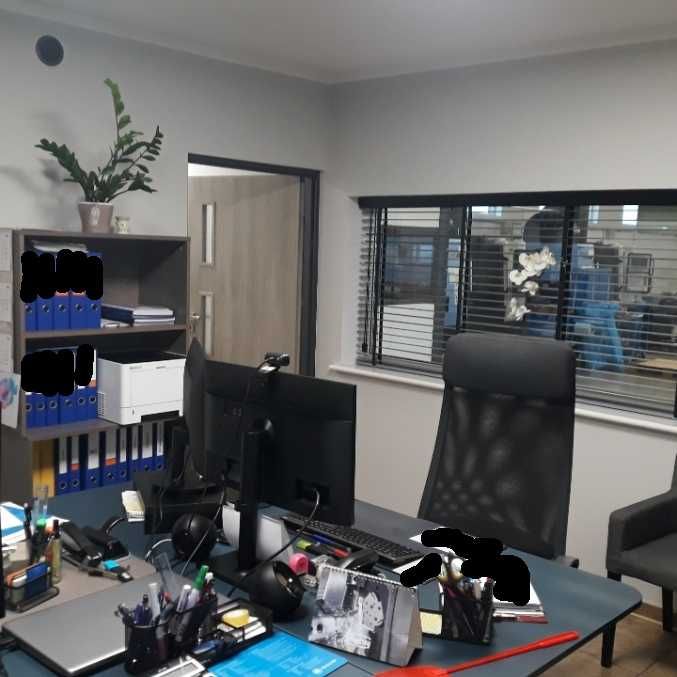 Hala magazynowa / produkcyjna 300 m² + Biuro