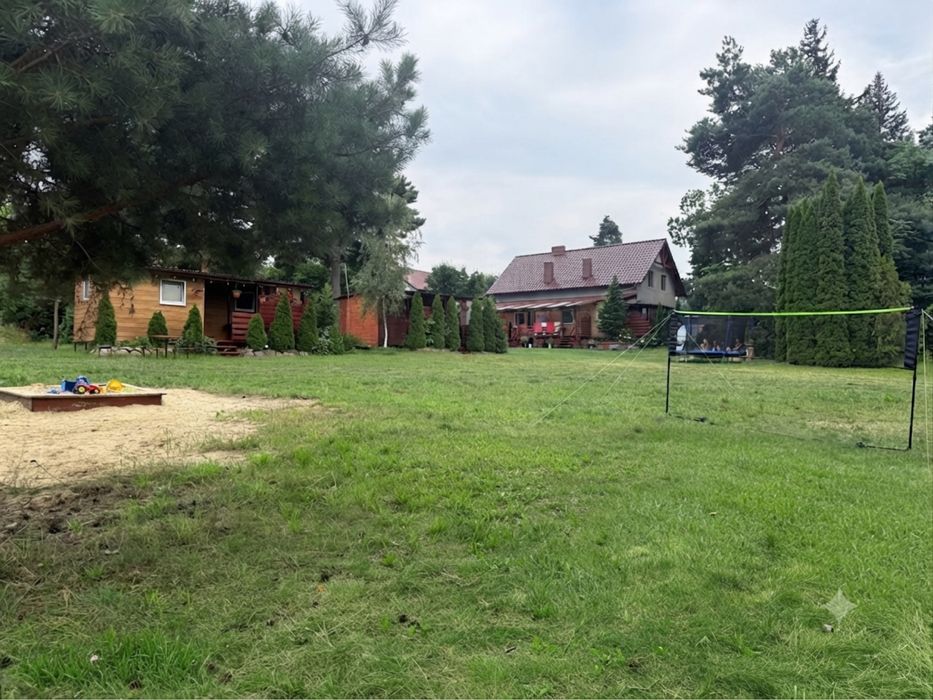 Domki Letnisko Boszkowo LETNISKO