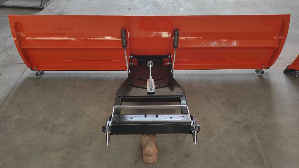Pług do śniegu do quada 150cm wzmacniany quad traktorek PRODUCENT