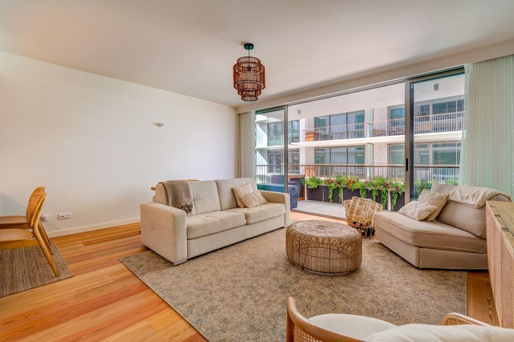 Arrendamento de apartamento T1 Bayline