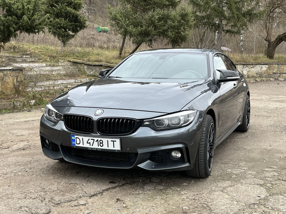 Продаю  BMW 4 Series Gran Coupe 435xi