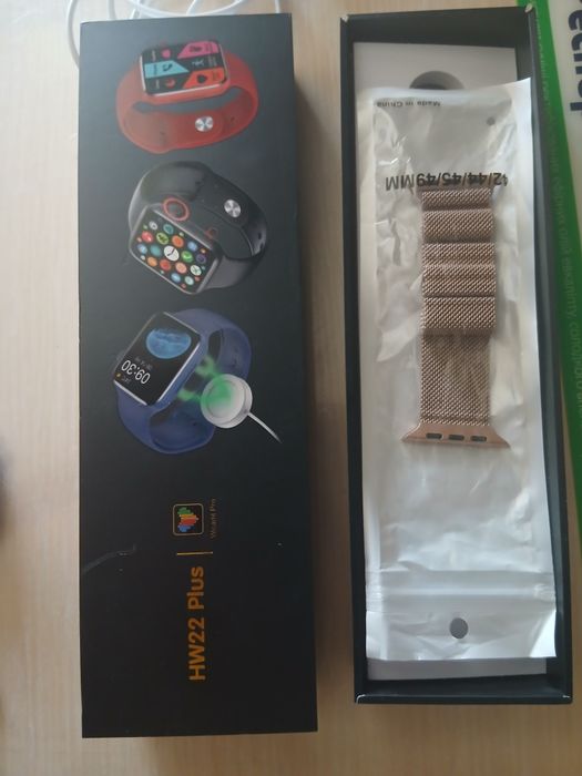 Смарт-годинник HW22 Plus