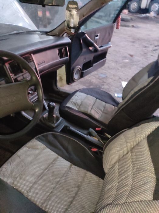 Ауді 80 Б3 1.8 75кс.Карбюратор