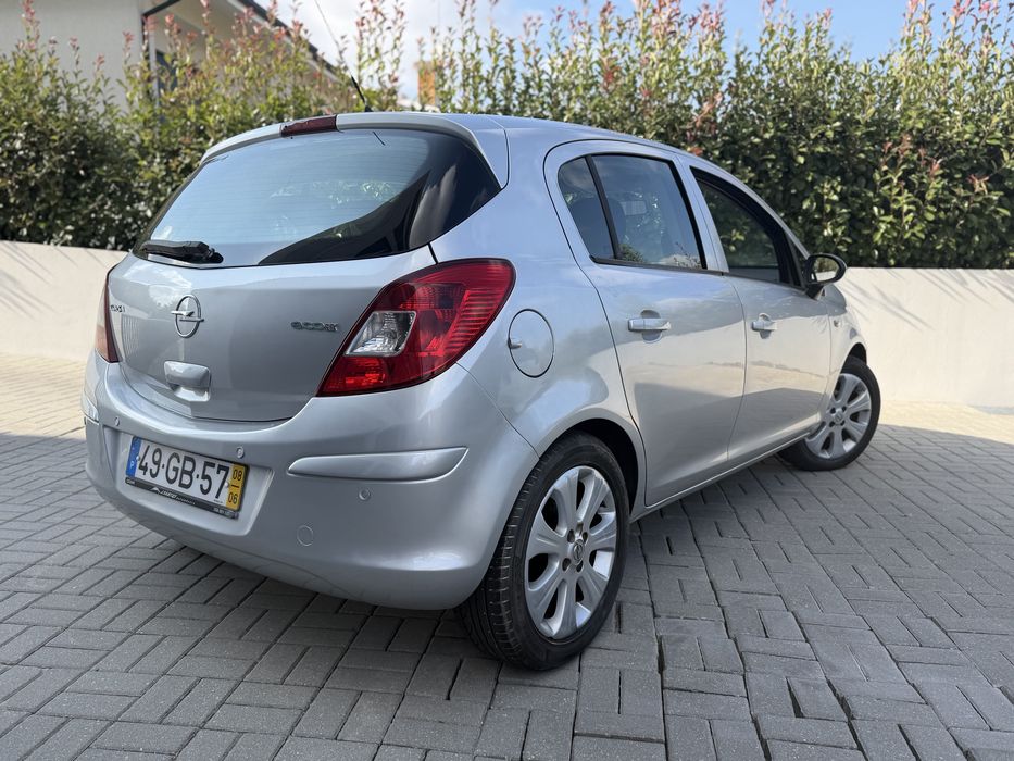 Opel Corsa D 1.3CDTi EcoFlex Nacional