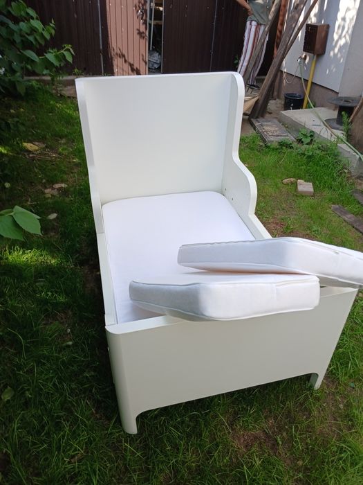 Łóżko dziecięce ikea busunge, transport