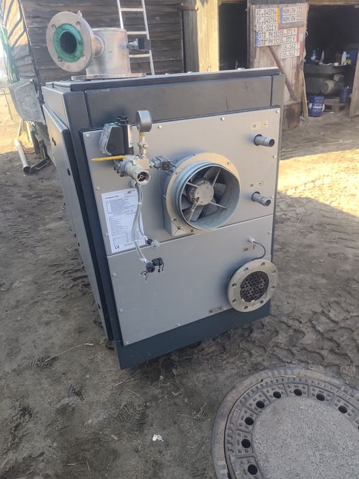 Kogenerator Viessmann Vitobloc 200 EM-20/39