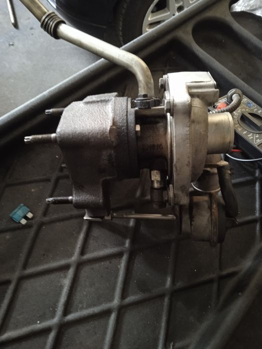 Turbo Renault Kangoo 1.5 DCI