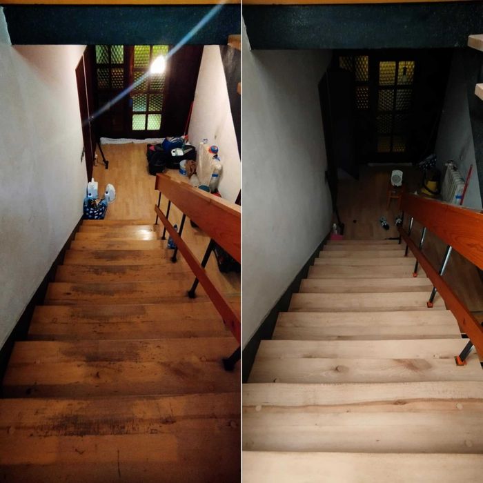 Cyklinowanie parkietu | Kraków i okolice