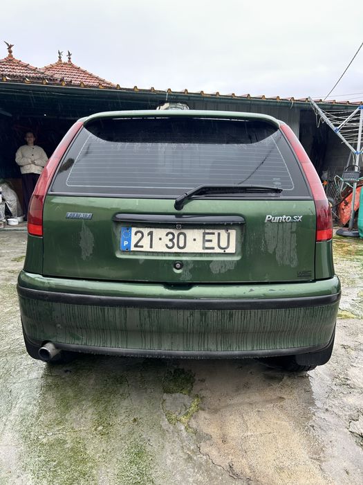 Fiat Punto 1.7 TD