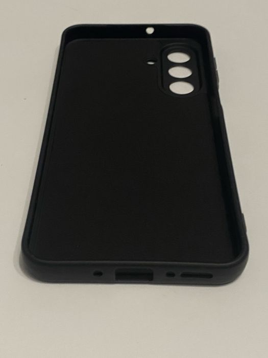 Чехол Samsung A17 A175 / A26 A266 Протиударний Захисний з Мікрофіброю