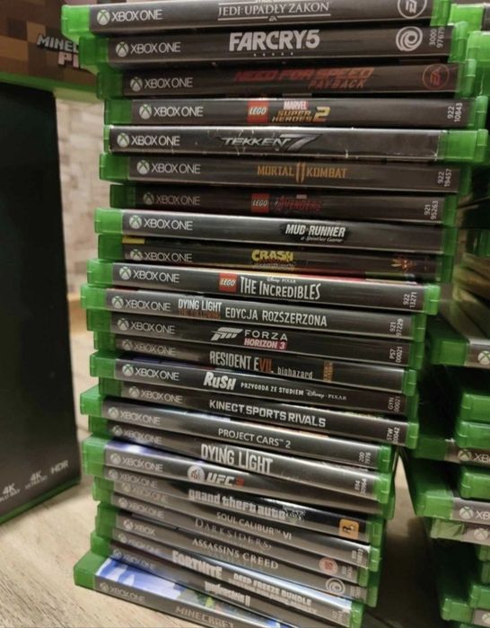 Xbox one x pad Gwarancja Zamiana PS4 PS3 360 switch series