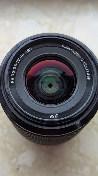 Obiektyw Sony FE 28-70mm f/3.5-5.6 oss