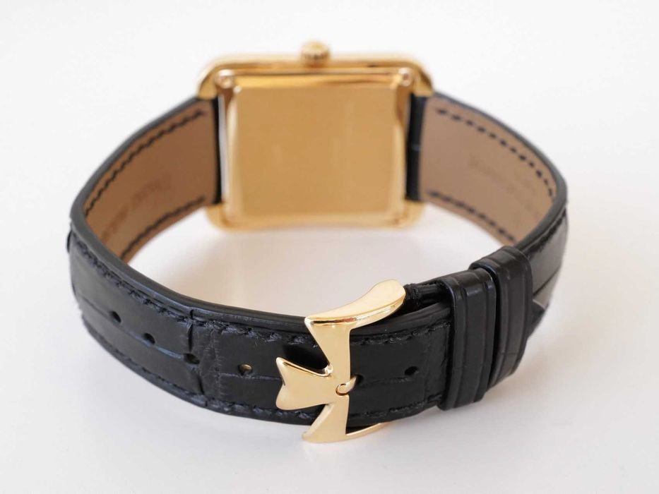 Vacheron Constantin Historiques Toledo 18K Yellow Gold