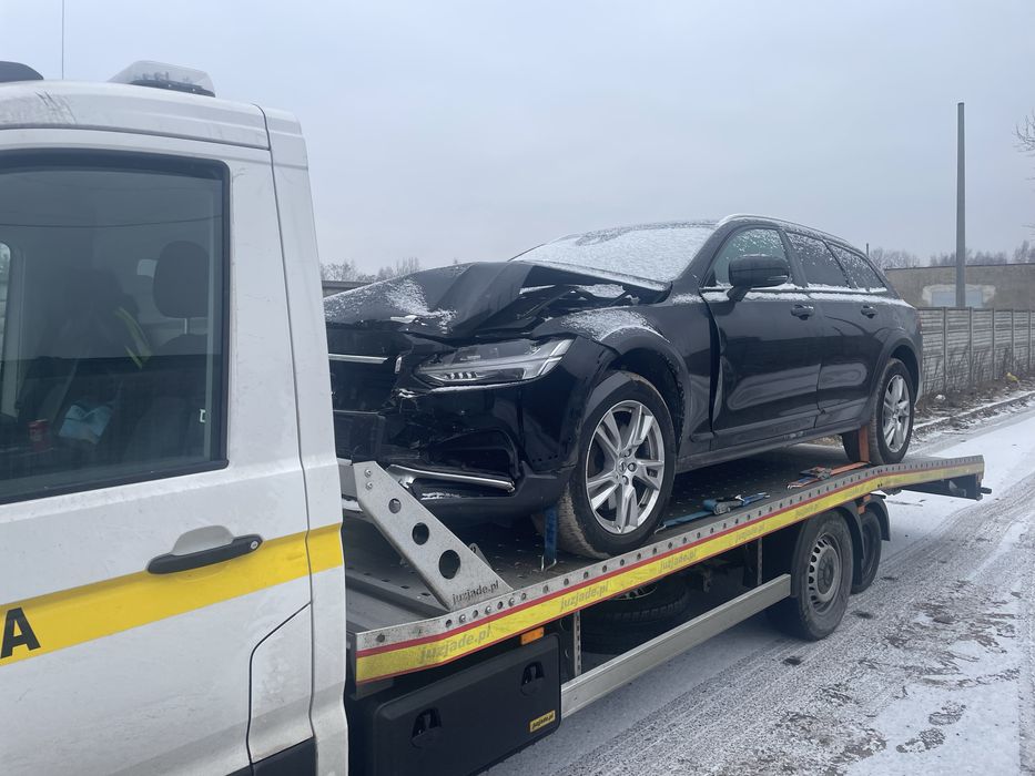 Autolaweta, pomoc drogowa, awaryjne uruchamianie - Częstochowa 24/7