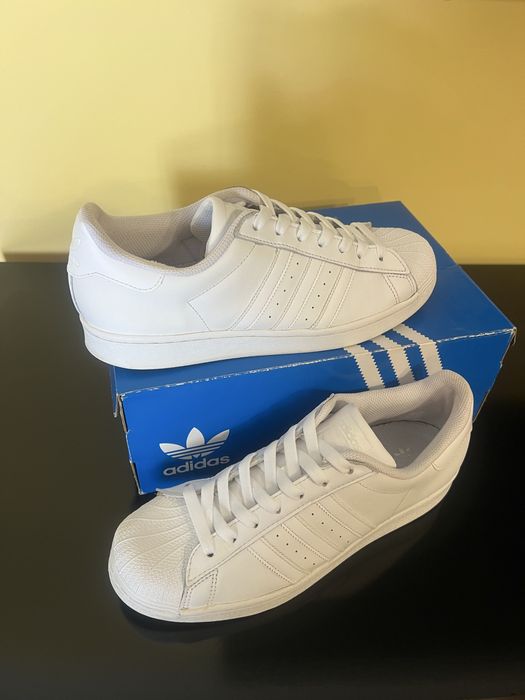 Sapatilhas Adidas Superstar Brancas