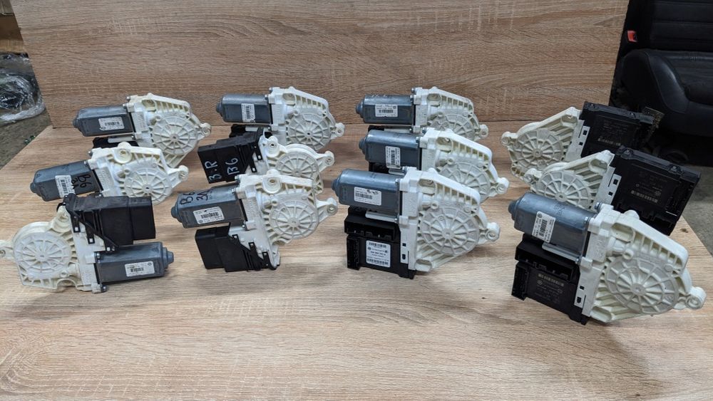 блок склопійомника пассат б6 блок управління склопійомника Passat B6