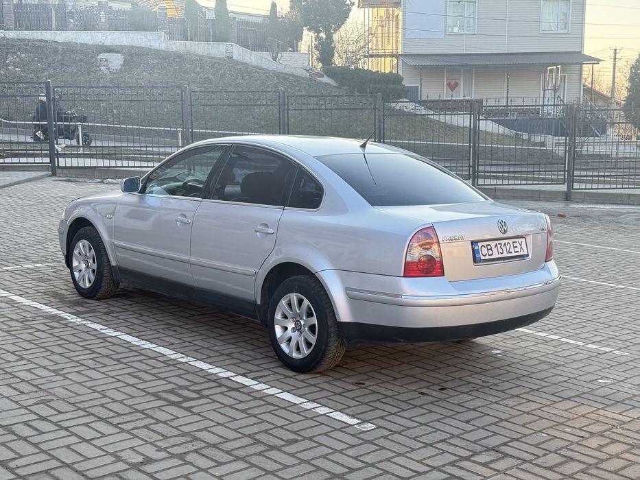 Volkswagen Passat B5+ 1.8Т